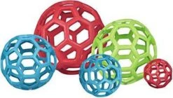 JW HOL-EE ROLLER Jumbo – Hondenbal Rubber – 19 Cm - 1 Stuk -Huisdierbenodigdheden Korting 1200x680 2