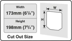 Cat Mate Kattendeur Microchip 360 Wit 15 Cat Mate Kattendeur Microchip 360 Wit -Huisdierbenodigdheden Korting 1200x680 7