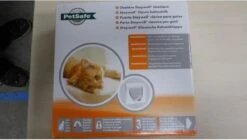 Petsafe 932 Magnetisch Kattenluik - Wit - 10.5 X 22.6 X 22.8 Cm -Huisdierbenodigdheden Korting 1200x680 8
