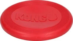 Kong Flyer Frisbee - Hondenspeelgoed - Rood - Ø25 Cm -Huisdierbenodigdheden Korting 1200x687 3