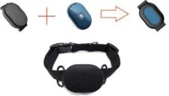 Reptrek® Minitrek GPS Tracker Voor Hond En Kat - Blauw - 4.9 X 3.3 X 1.5 Cm -Huisdierbenodigdheden Korting 1200x687 5