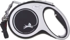 Flexi Rollijn New Comfort Tape M 5 M - Hondenriem - Zwart&Lichtgrijs 15 Flexi Rollijn New Comfort Tape M 5 M - Hondenriem - Zwart&Lichtgrijs -Huisdierbenodigdheden Korting 1200x692