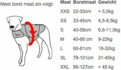 Thundershirt Antistress Vest - Dieren Antistressmiddel - Hond - Grijs - S - 43-53 Cm 16 Thundershirt Antistress Vest - Dieren Antistressmiddel - Hond - Grijs - S - 43-53 Cm -Huisdierbenodigdheden Korting 1200x693 3