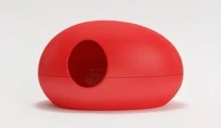 SinDesign Poopoopeedo Kattenbak - Zwart -Huisdierbenodigdheden Korting 1200x693 5