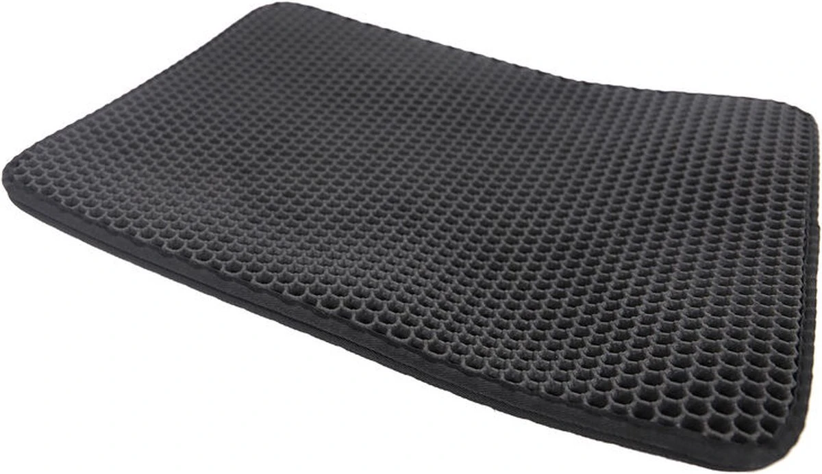 Boon Uitloopmat Ultra Zwart 55 X 40 Cm 4 Boon Uitloopmat Ultra Zwart 55 X 40 Cm - Image 2