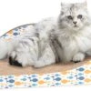 Nobleza 46AL4 - Krabplank - Katten Krabspeelgoed Sofa Krabkarton - 45x28x16CM -Huisdierbenodigdheden Korting 1200x697 4