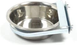 Hundos Pro Drinkbak/Voerbak 1 Liter Met Houder -Huisdierbenodigdheden Korting 1200x700