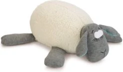 Beeztees Puppy Heartbeat - Hondenknuffel - Wit/Grijs - 35x20x14 Cm 9 Beeztees Puppy Heartbeat - Hondenknuffel - Wit/Grijs - 35x20x14 Cm -Huisdierbenodigdheden Korting 1200x711 3