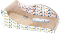 Nobleza 46AL4 - Krabplank - Katten Krabspeelgoed Sofa Krabkarton - 45x28x16CM -Huisdierbenodigdheden Korting 1200x714 6