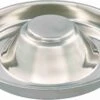 Trixie Puppy Voerbak - Puppytrog- Puppysaucer RVS -Huisdierbenodigdheden Korting 1200x716