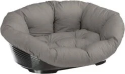 Ferplast Sofa Grijs Hondenmand Maat - Sofa 10 -Huisdierbenodigdheden Korting 1200x718 1