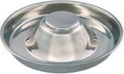 Trixie Puppy Voerbak - Puppytrog- Puppysaucer RVS -Huisdierbenodigdheden Korting 1200x719 3