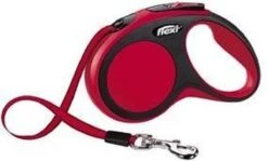 Flexi New Comfort Tape - Hondenriem - Rood - L - 5 M -Huisdierbenodigdheden Korting 1200x724
