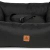 Julian Car Seat Size: S, Color: Black, Material: Codura -Huisdierbenodigdheden Korting 1200x729