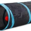 Speeltunnel Katten - Kattenhuis - Kattentunnel - 2 Gangen - Met Speelballetje 1 Speeltunnel Katten - Kattenhuis - Kattentunnel - 2 Gangen - Met Speelballetje -Huisdierbenodigdheden Korting 1200x729 2
