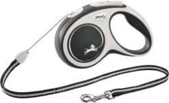 Flexi Rollijn New Comfort Tape M 5 M - Hondenriem - Zwart&Lichtgrijs 12 Flexi Rollijn New Comfort Tape M 5 M - Hondenriem - Zwart&Lichtgrijs -Huisdierbenodigdheden Korting 1200x730 1