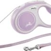 Hondenriem - Looplijn - FLEXI Rollijn NEW COMFORT Koord - M - Rose - 8 Meter 2 Hondenriem - Looplijn - FLEXI Rollijn NEW COMFORT Koord - M - Rose - 8 Meter -Huisdierbenodigdheden Korting 1200x730