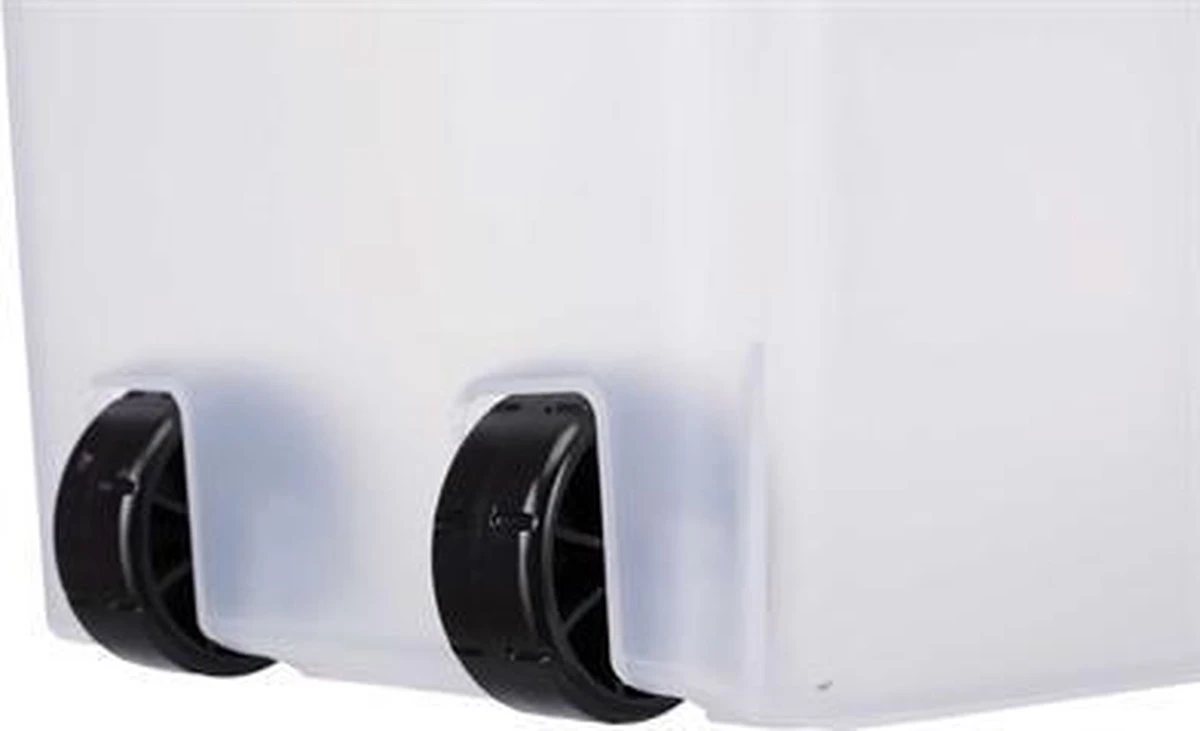 TRIXIE Huisdierenvoercontainer 40 L Transparant 24668 6 TRIXIE Huisdierenvoercontainer 40 L Transparant 24668 - Image 4