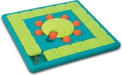 Nina Ottosson Interactieve Hondenpuzzel Vulbaar Met Snacks Voor De Slimste Honden - Outward Hound Multipuzzle -Huisdierbenodigdheden Korting 1200x732 6