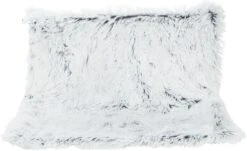 Trixie Radiator Hangmat Harvey Langhaar Pluche / Velours Wit Zwart - 45X31X26 CM -Huisdierbenodigdheden Korting 1200x735 3