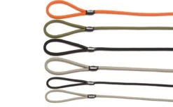 Rebel Petz - Sterke Gevlochten Hondenlijn Van Touw - Kleur: Zwart, Maat: Large -Huisdierbenodigdheden Korting 1200x737