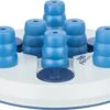 Trixie Dog Activity Strategiespel Slide&Funboard Wit / Blauw - 23X23 CM -Huisdierbenodigdheden Korting 1200x740 3