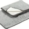 Lovely Nights Vetbed/kleed Anti-slip Mouse Grey 100x75 Rechthoek -Huisdierbenodigdheden Korting 1200x740 7
