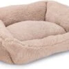 Beeztees Kadi - Kattenmand - Pluche - Beige - 47x37x18 Cm -Huisdierbenodigdheden Korting 1200x742 5