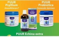 Puur Natuur Voedingssupplement Puur Probiotica - 50 Gr 15 Puur Natuur Voedingssupplement Puur Probiotica - 50 Gr -Huisdierbenodigdheden Korting 1200x745 3