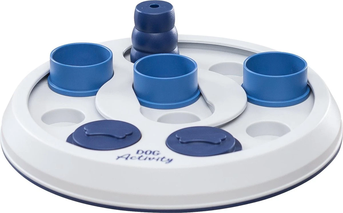 Trixie Dog Activity Intelligentiespel Flip & Fun 23x23 Cm 8 Trixie Dog Activity Intelligentiespel Flip & Fun 23x23 Cm - Image 6