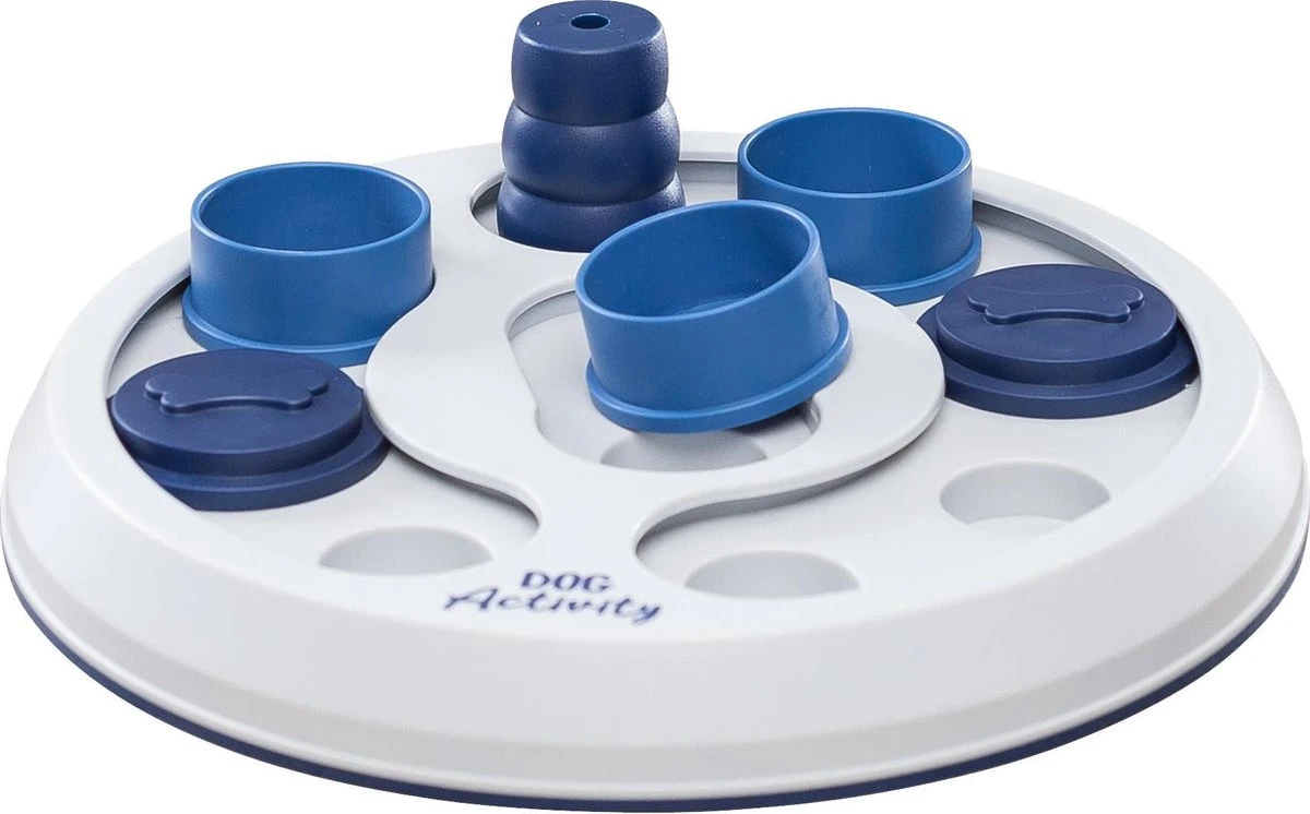 Trixie Dog Activity Intelligentiespel Flip & Fun 23x23 Cm 10 Trixie Dog Activity Intelligentiespel Flip & Fun 23x23 Cm - Image 8