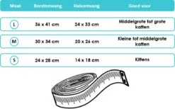 Zootic Kattentuigje Met Leiband Riem Kattenharnas Zwart Maat M Kat & Kitten - Halsomvang 20 Tot 26cm - Borstomvang 30 Tot 34cm -Huisdierbenodigdheden Korting 1200x749 5