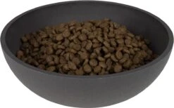 District 70 BAMBOO - Design Bamboe Voerbak Voor Honden - Merengue, Ice Blauw En Donkergrijs - S / M / L - Kleur: Donkergrijs, Maat: Large ⌀ 21 Cm (1600 ML) -Huisdierbenodigdheden Korting 1200x750 1