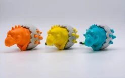 TocaDino - Kauwspeelgoed - Honden - Speelgoed Voor Honden - Reiniging - Dental - Blauw -Huisdierbenodigdheden Korting 1200x753 3