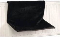 Beeztees Sleepy - Kattenhangmat - Zwart - 46x31x24 Cm -Huisdierbenodigdheden Korting 1200x759 5