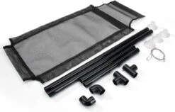 Kattenhangmat - Hangmat Kat- Kattenhangmat Raam – Kattenbed - Kattenhangmand - Kattenkussen -Huisdierbenodigdheden Korting 1200x768 7