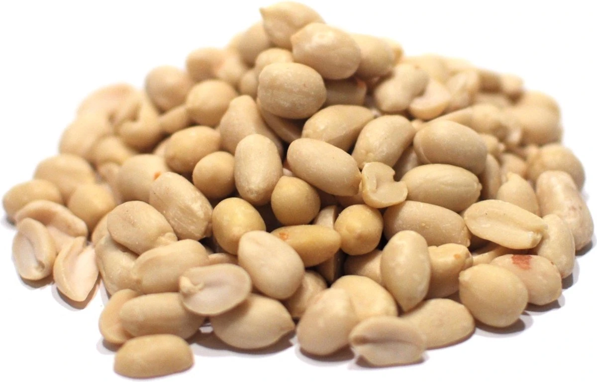 Merkloos Pinda's Geblancheerd En Gepeld - Gepelde Pinda's - Witte Pinda's - Superieure Kwaliteit (consumptie Kwaliteit) - Olierijk - 25kg 3 Merkloos Pinda's Geblancheerd En Gepeld - Gepelde Pinda's - Witte Pinda's - Superieure Kwaliteit (consumptie Kwaliteit) - Olierijk - 25kg