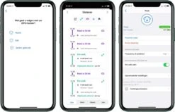 Invoxia - Huisdier GPS Tracker - Zonder Simkaart - Tot 1 Maand Batterijduur - Track & Trace Volgsysteem - Zwart -Huisdierbenodigdheden Korting 1200x772 6