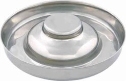 Trixie Puppy Voerbak - Puppytrog- Puppysaucer RVS -Huisdierbenodigdheden Korting 1200x774 3