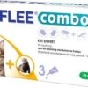 Amflee Combo Spot-on Kat - 50 Mg - 6 Pipetten -Huisdierbenodigdheden Korting 1200x774 6
