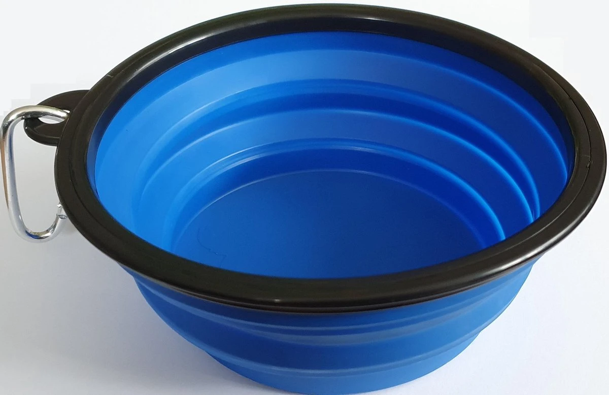 Merkloos 1000ml Honden Of Katten Reisvoerbak | Opvouwbare Drinkbak | Waterbak | Voerbak | Opvouwbaar | Siliconen 3 Merkloos 1000ml Honden Of Katten Reisvoerbak | Opvouwbare Drinkbak | Waterbak | Voerbak | Opvouwbaar | Siliconen