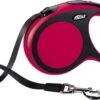Flexi New Comfort Tape - Hondenriem - Rood - L - 5 M -Huisdierbenodigdheden Korting 1200x779