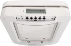 Sureflap Microchip Huisdierluik Connect Bundel - Kattenluik - Wit -Huisdierbenodigdheden Korting 1200x782 6