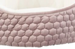 Trixie Kattenmand Livia 45 X 45 X 33 Cm Polyester Roze/crème -Huisdierbenodigdheden Korting 1200x782 9