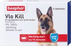 Beaphar Vlo Kill - Vanaf 11 Kg - 1 St -Huisdierbenodigdheden Korting 1200x783 2