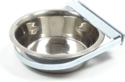 Hundos Pro Drinkbak/Voerbak 1 Liter Met Houder