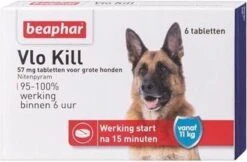 Beaphar Vlo Kill - Vanaf 11 Kg - 1 St -Huisdierbenodigdheden Korting 1200x787 1