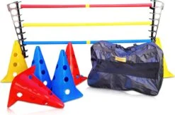 Agility Voor De Hond - Honden Training - Dog Activity - Behendigheid Hond - Parcours -Huisdierbenodigdheden Korting 1200x787 2