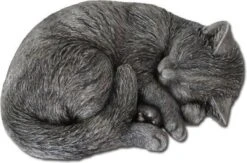 Kattenurn Asbeeld Kat Slapend Antiek Brons 26 Cm Urn Kat -Huisdierbenodigdheden Korting 1200x790 15