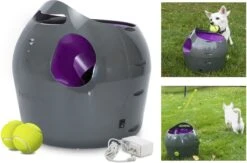 PetSafe Automatische Ballenwerper - Dierenspeelgoed -Huisdierbenodigdheden Korting 1200x793 5